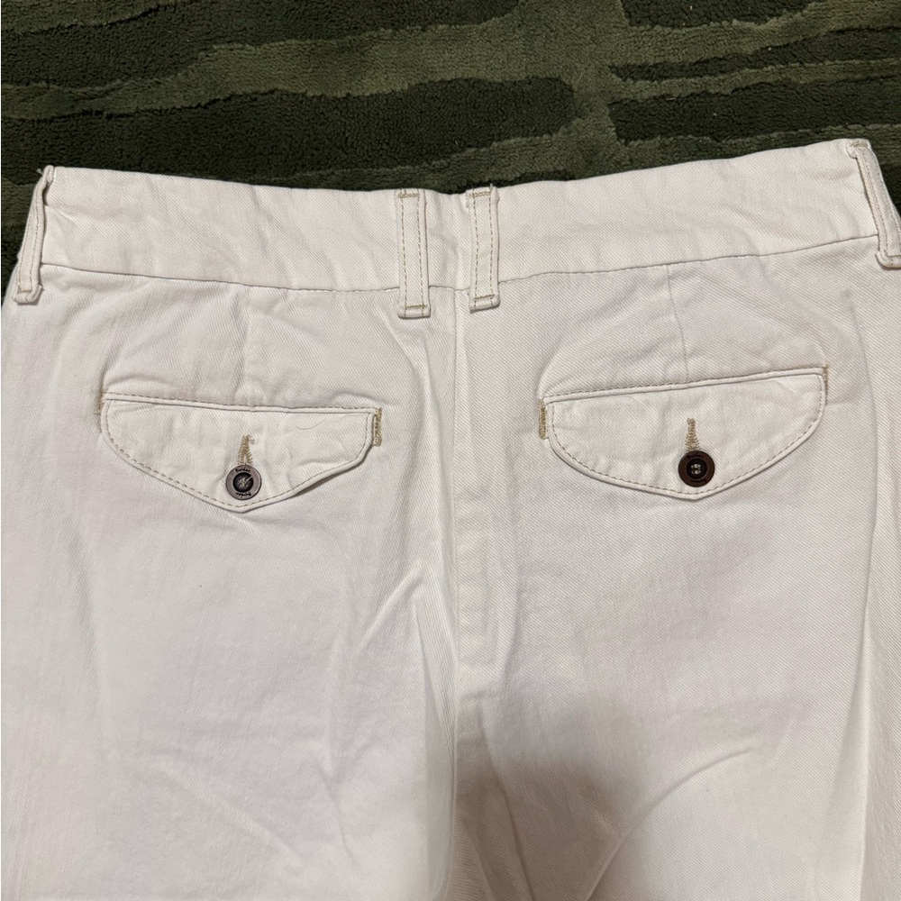Boden stretchy White Jeans - Picture 4 of 4